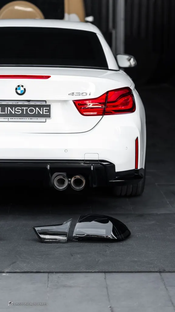 BMW F33 ไฟท้าย Csl