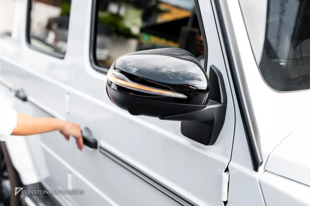 Mercedes Benz Gclass keyless