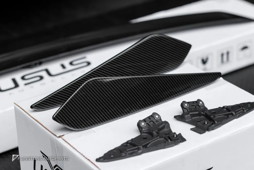 Porsche Cayenne สปอยเลอร์ Usus