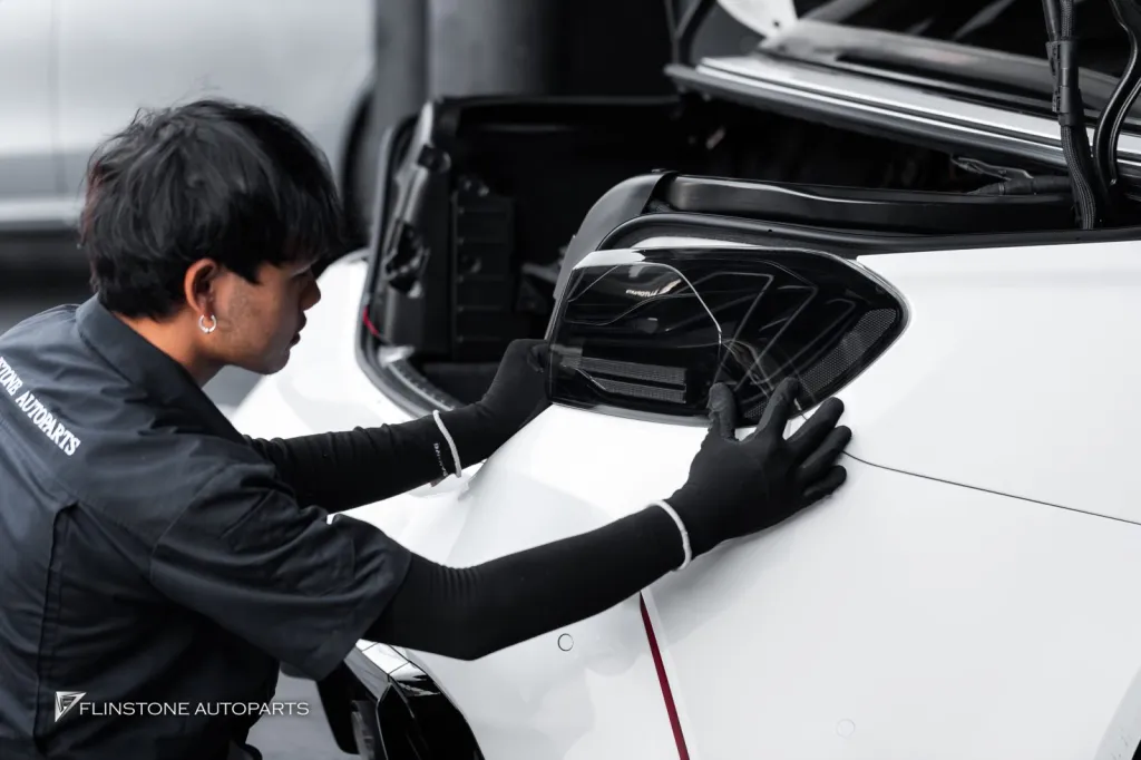 BMW F33 ไฟท้าย Csl