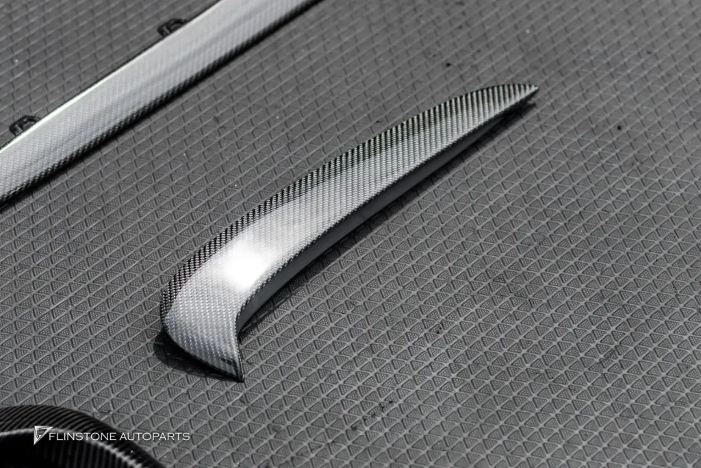 Mercedes Benz CLE53 พาร์ทคาร์บอนรอบคัน