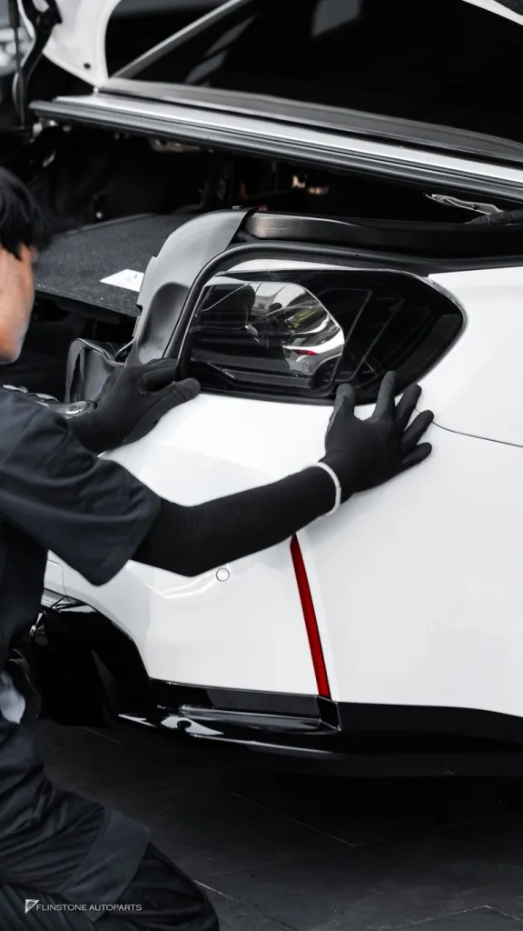BMW F33 ไฟท้าย Csl