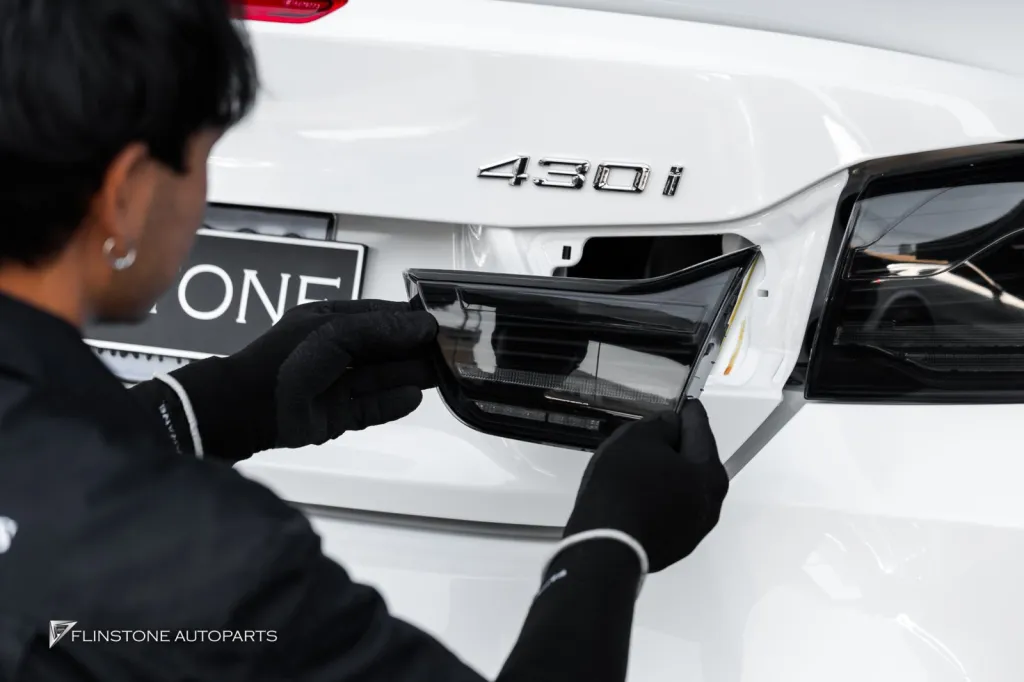 BMW F33 ไฟท้าย Csl