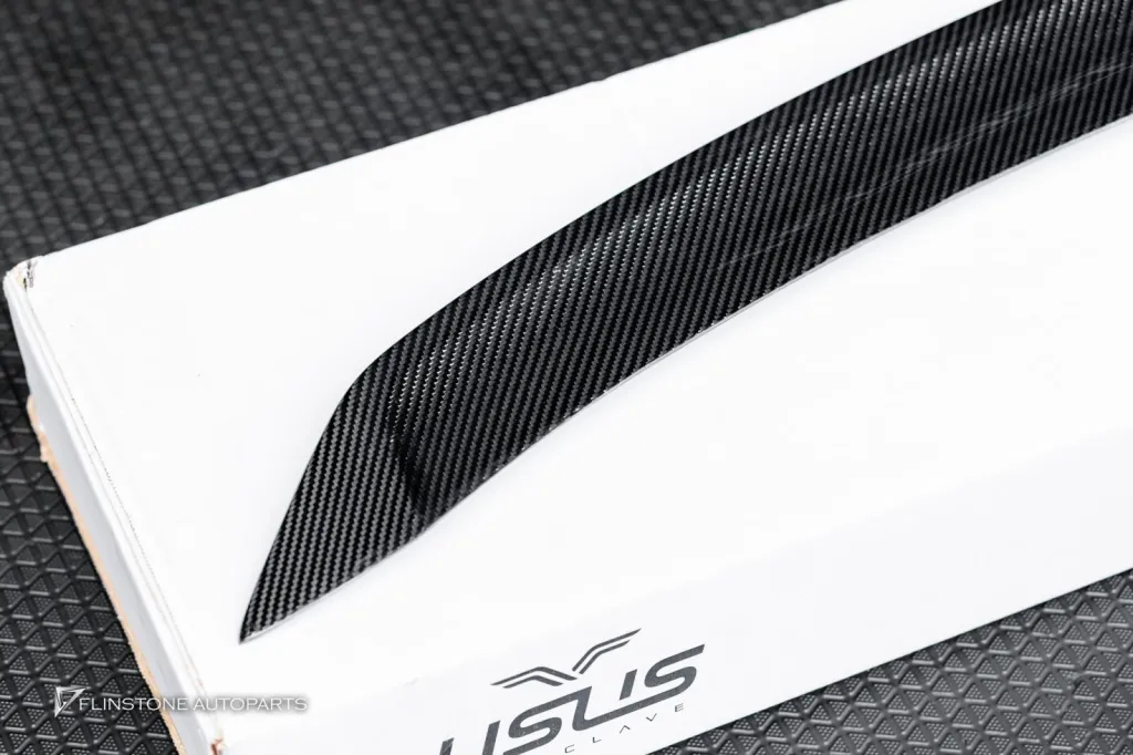 Porsche Cayenne สปอยเลอร์ Usus