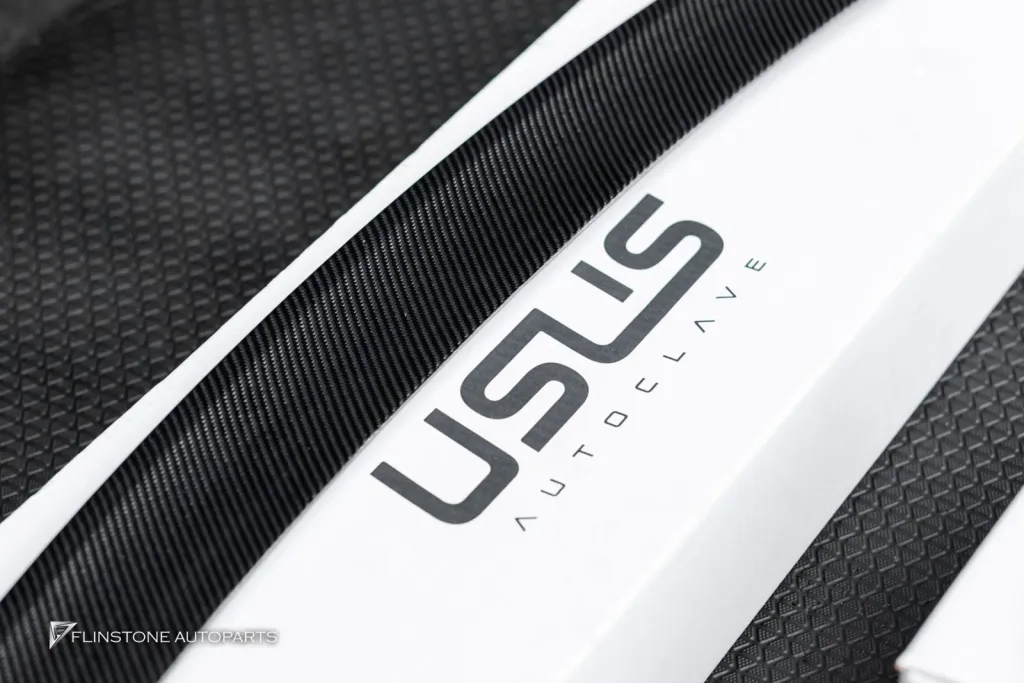 Porsche Cayenne สปอยเลอร์ Usus