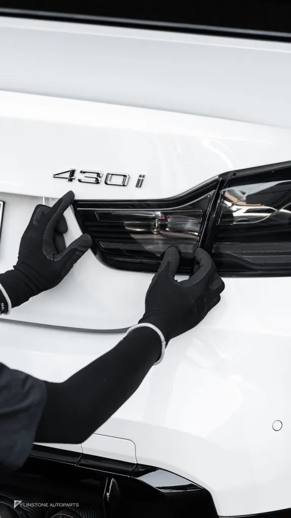 BMW F33 ไฟท้าย Csl