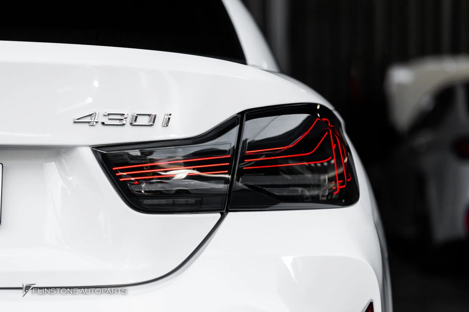 BMW F33 Tail Lights Csl