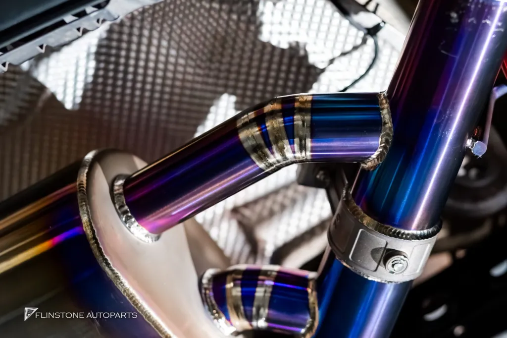 Audi RSQ3 Exhaust Pipe Usus