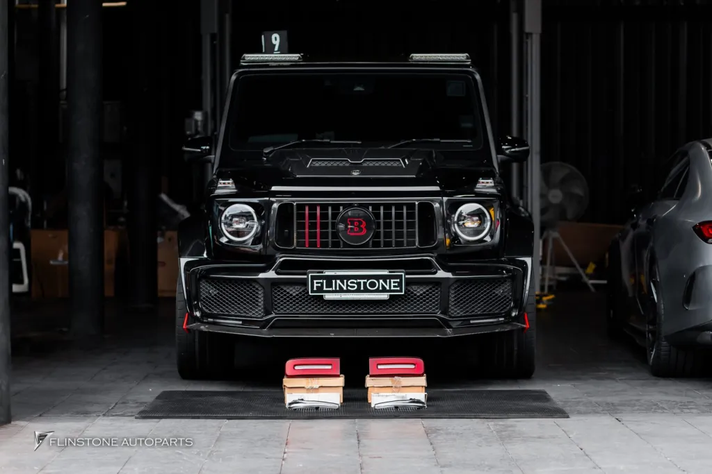 Mercedes Benz Gclass ไฟกระจกข้าง ไฟท้าย