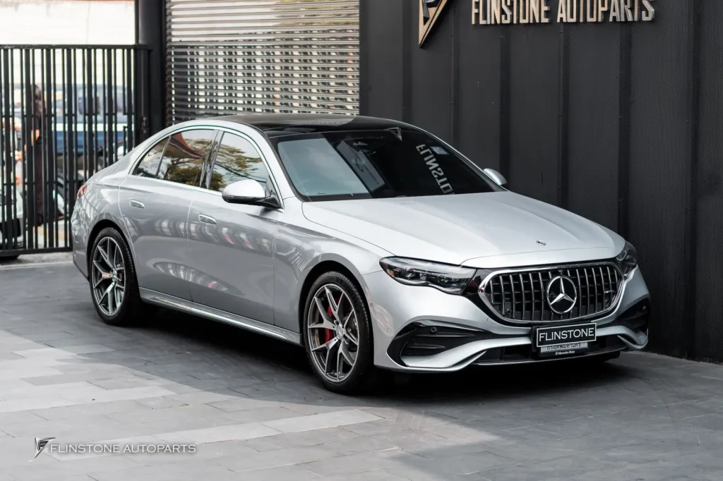 Mercedes Benz W214 ล้อ Usus