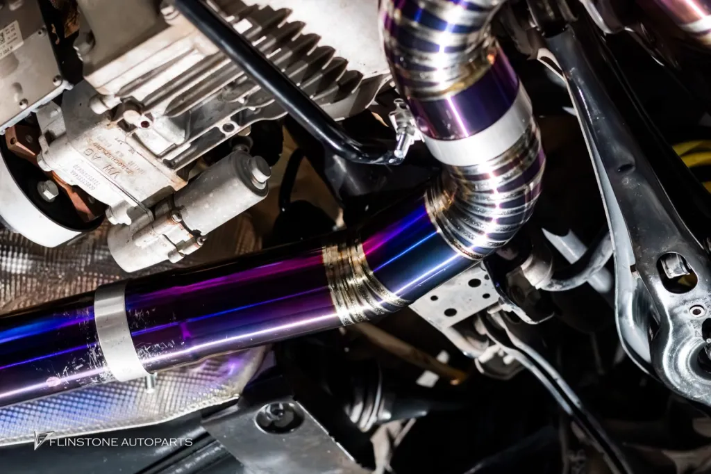 Audi RSQ3 Exhaust Pipe Usus