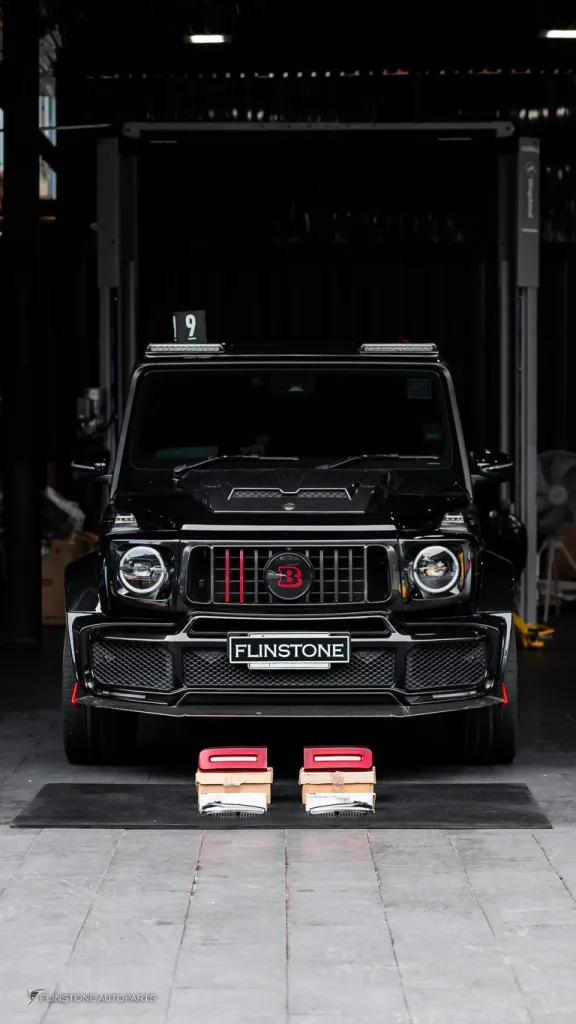 Mercedes Benz Gclass ไฟกระจกข้าง ไฟท้าย