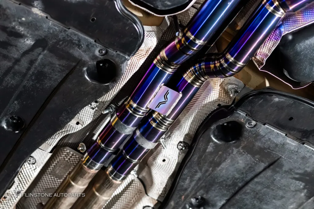 Audi RSQ3 Exhaust Pipe Usus