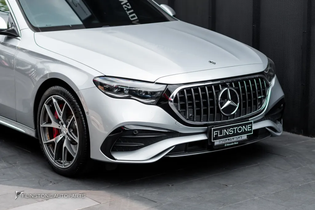 Mercedes Benz W214 ล้อ Usus