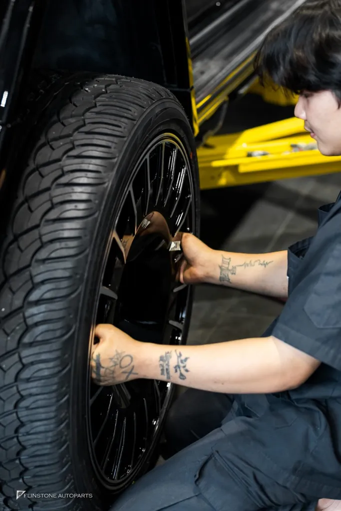 Mercedes Benz Gclass Wheels