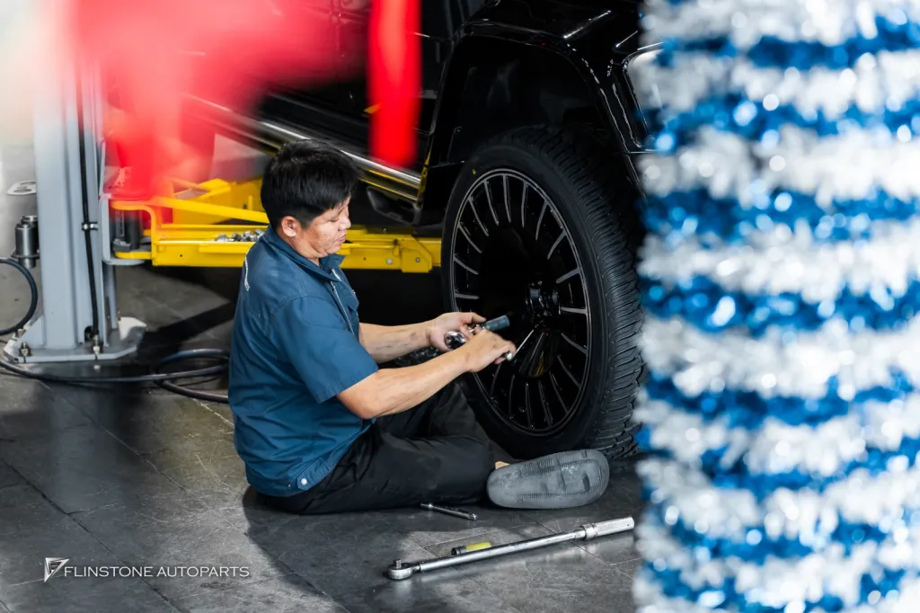 Mercedes Benz Gclass Wheels