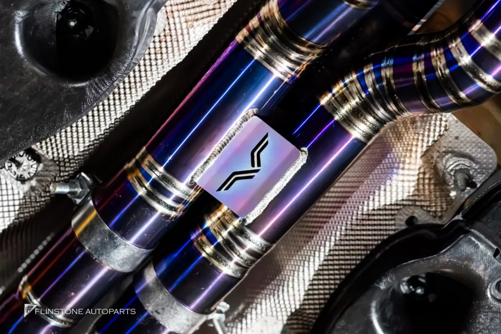 Audi RSQ3 Exhaust Pipe Usus