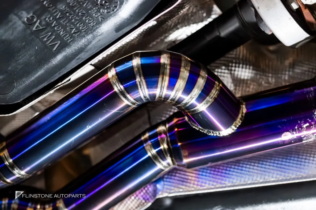 Audi RSQ3 Exhaust Pipe Usus
