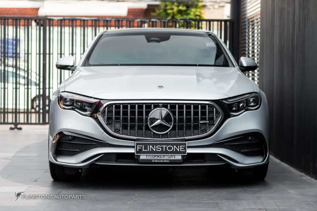 Mercedes Benz W214 ล้อ Usus