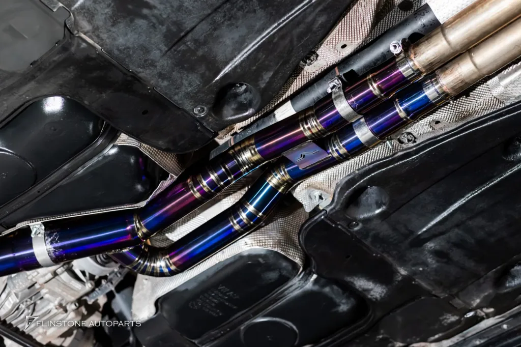Audi RSQ3 Exhaust Pipe Usus