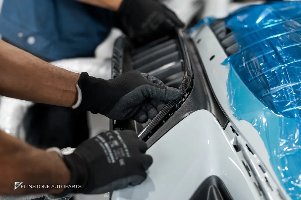 Mercedes Benz CLE53 พาร์ทคาร์บอนรอบคัน