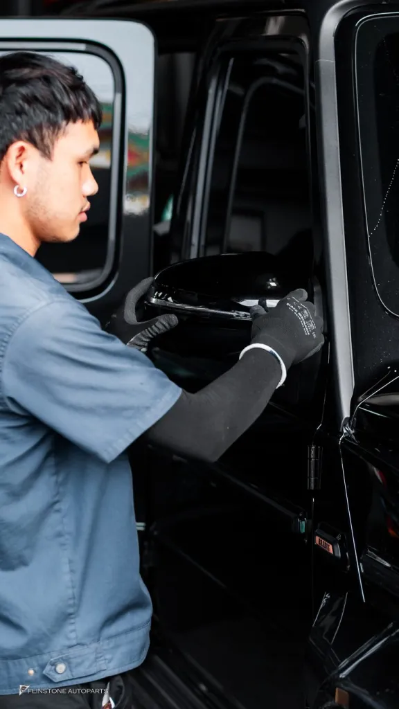 Mercedes Benz Gclass ไฟกระจกข้าง ไฟท้าย