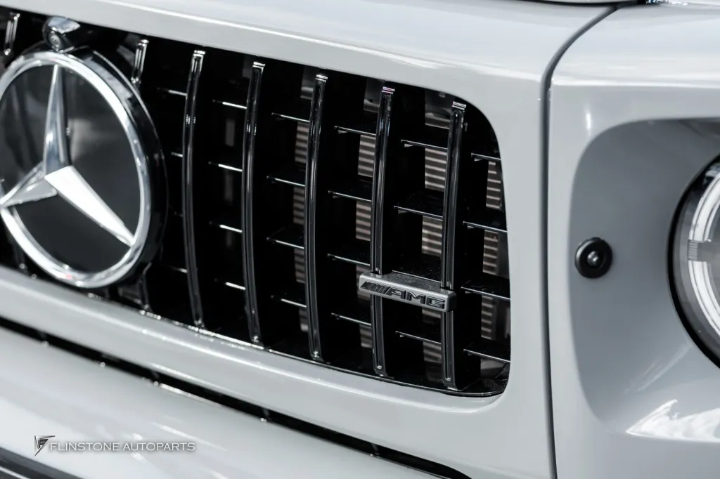 Mercedes Benz Gclass G63 to facelift 刹车排气管轮毂