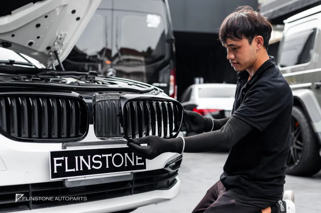 BMW G30 Grille