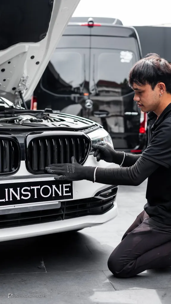 BMW G30 Grille