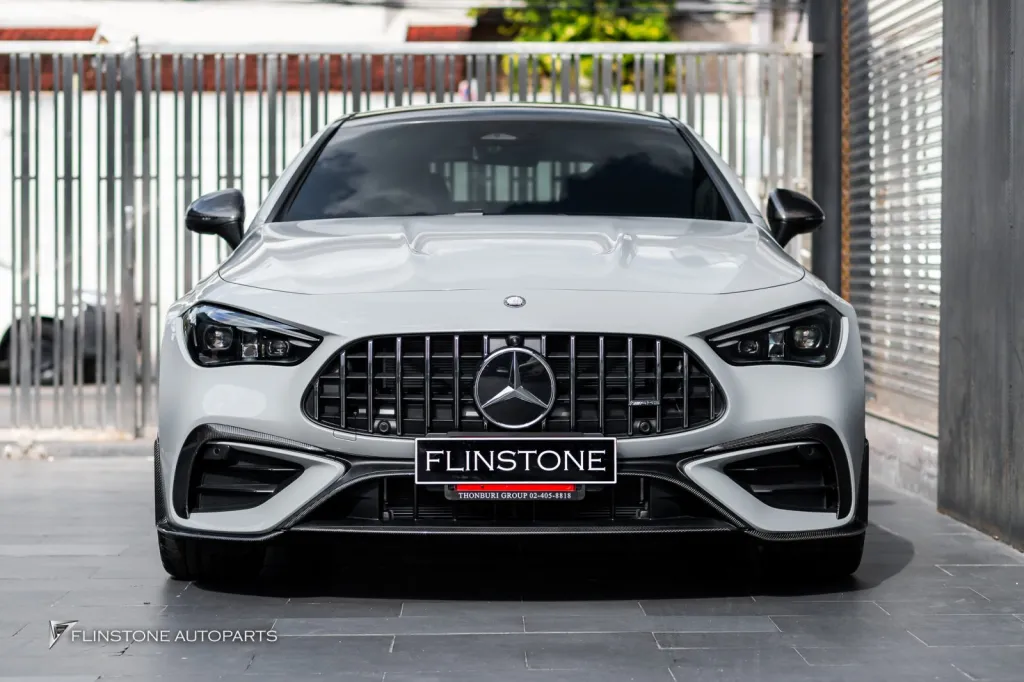 Mercedes Benz CLE53 พาร์ทคาร์บอนรอบคัน