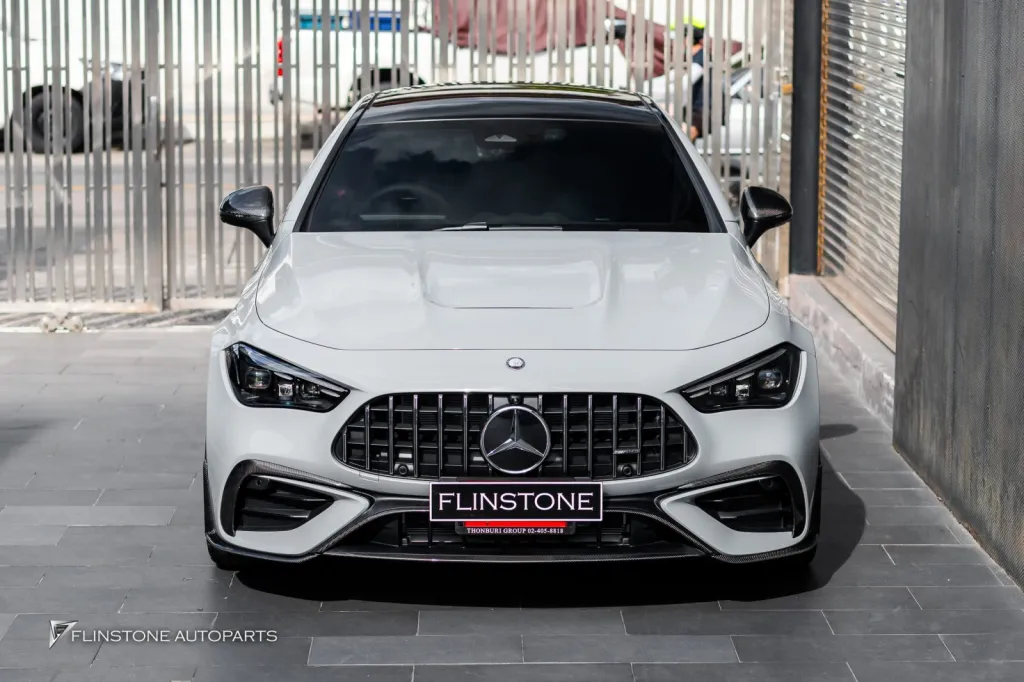 Mercedes Benz CLE53 พาร์ทคาร์บอนรอบคัน