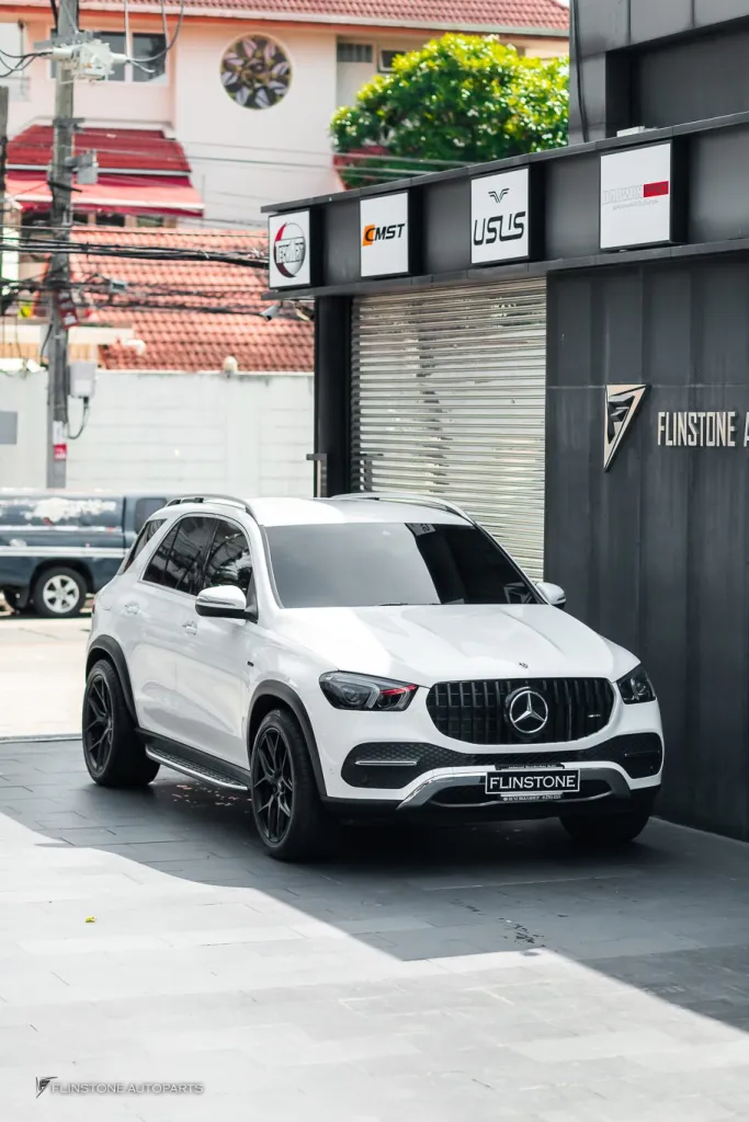 Mercedes Benz Gle กระจัง (รูปรวม)