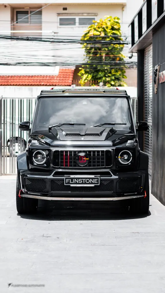 Mercedes Benz Gclass ไฟกระจกข้าง ไฟท้าย