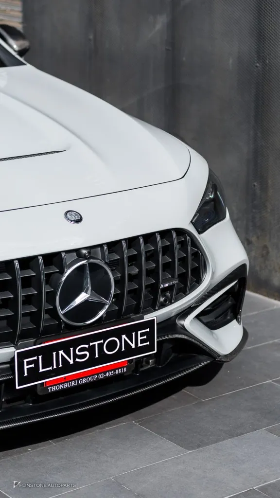 Mercedes Benz CLE53 พาร์ทคาร์บอนรอบคัน