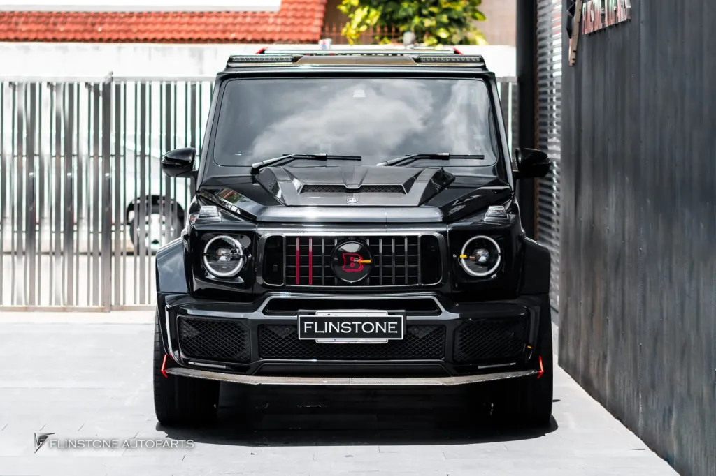 Mercedes Benz Gclass ไฟกระจกข้าง ไฟท้าย