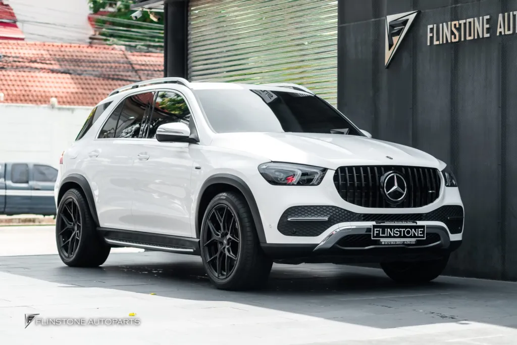 Mercedes Benz Gle 格栅