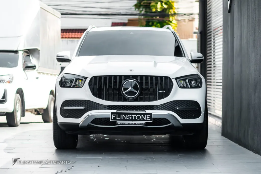 Mercedes Benz Gle 格栅