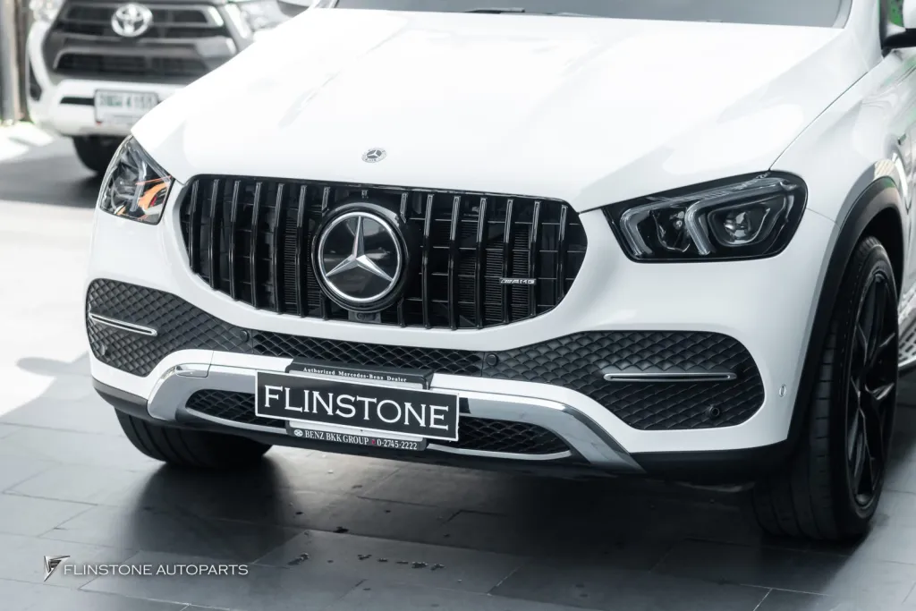 Mercedes Benz Gle 格栅