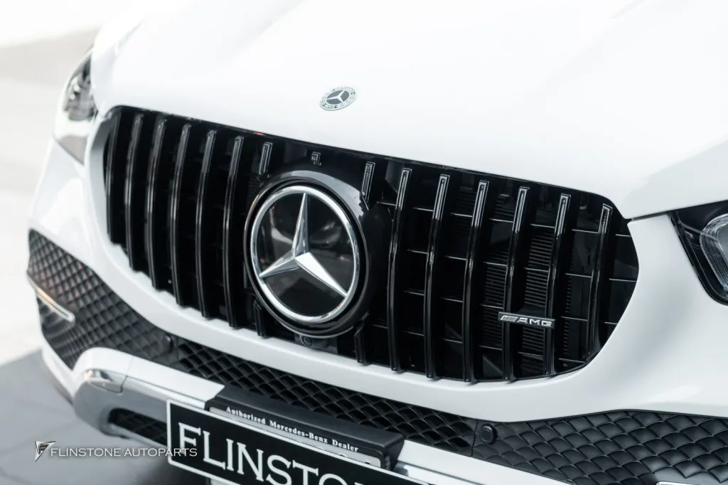 Mercedes Benz Gle 格栅