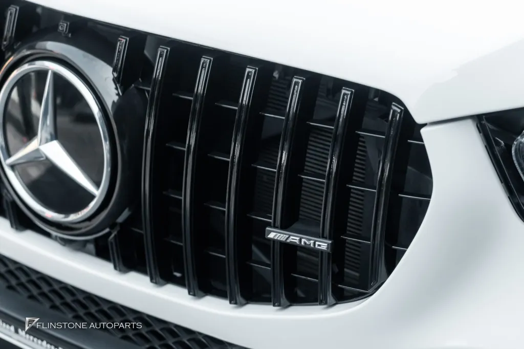 Mercedes Benz Gle 格栅