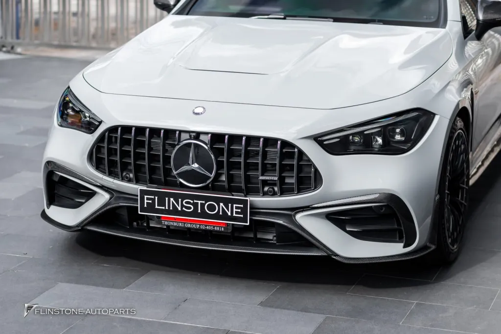 Mercedes Benz CLE53 พาร์ทคาร์บอนรอบคัน