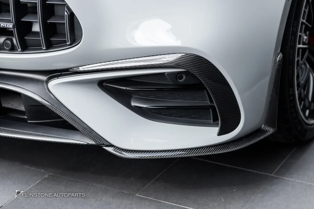 Mercedes Benz CLE53 พาร์ทคาร์บอนรอบคัน