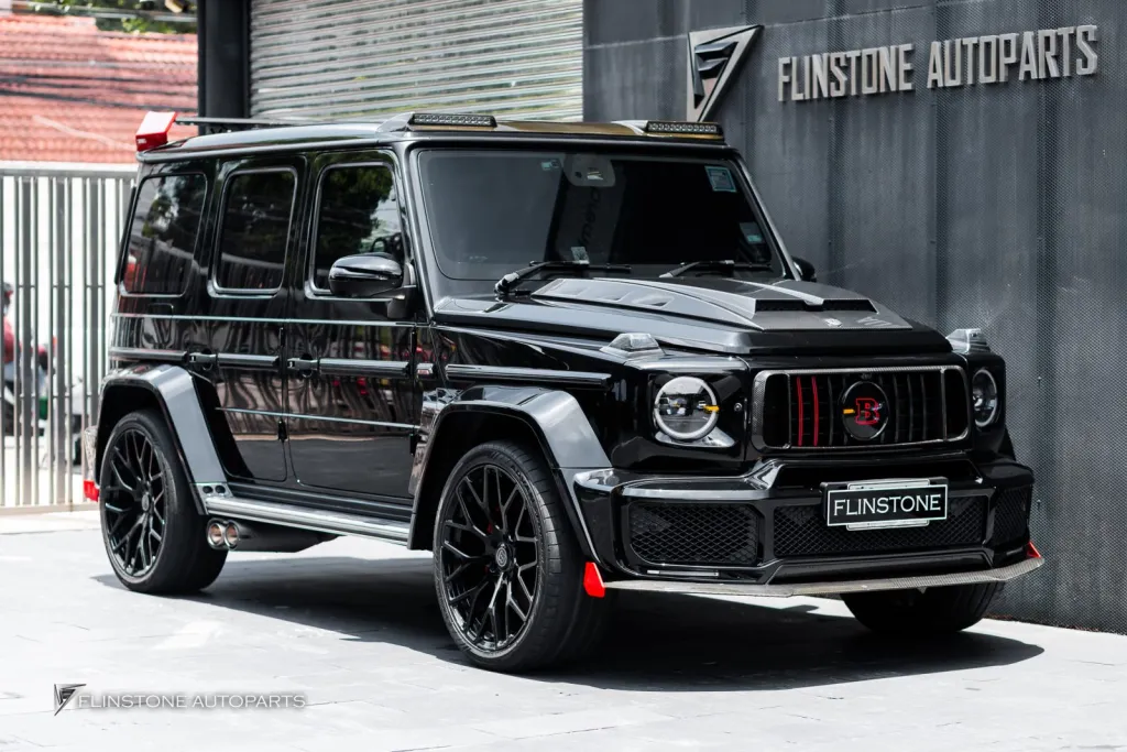 Mercedes Benz Gclass ไฟกระจกข้าง ไฟท้าย