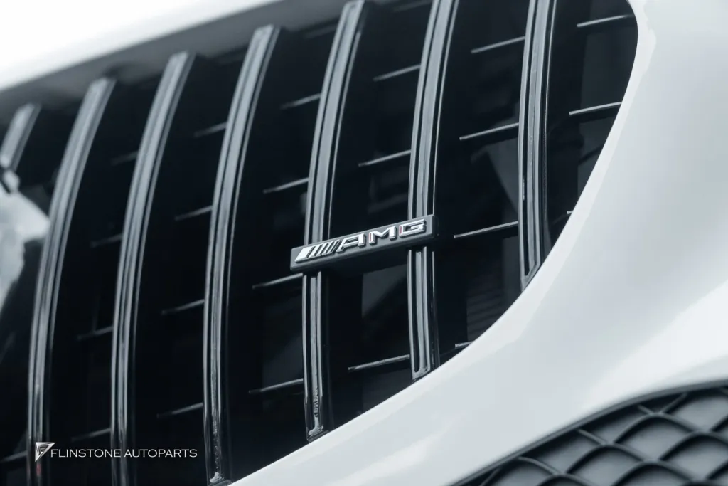 Mercedes Benz Gle 格栅