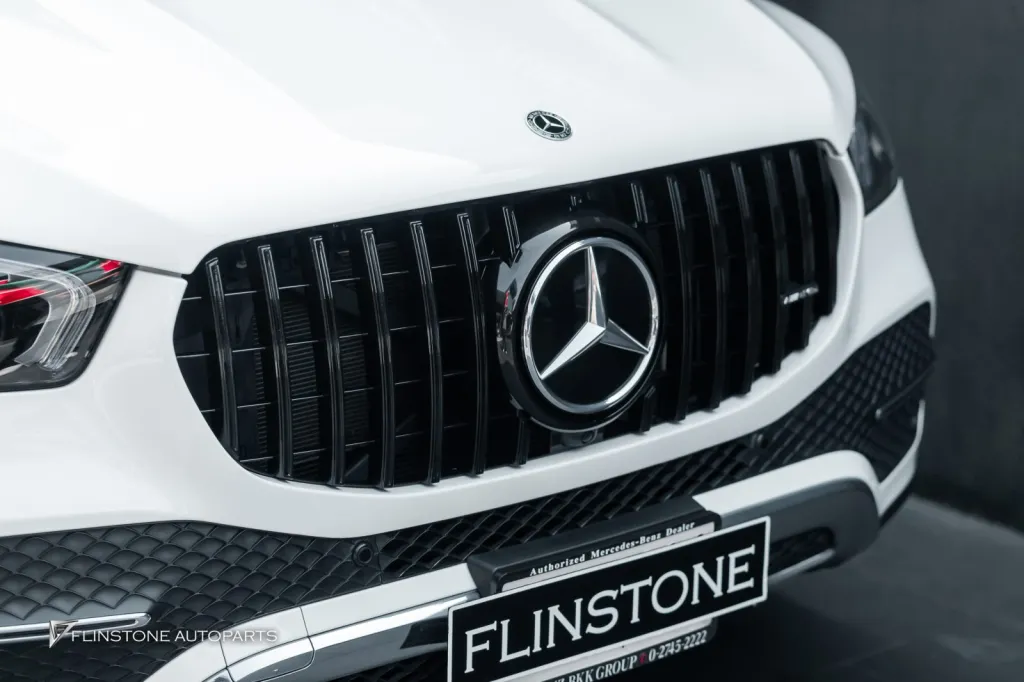 Mercedes Benz Gle 格栅