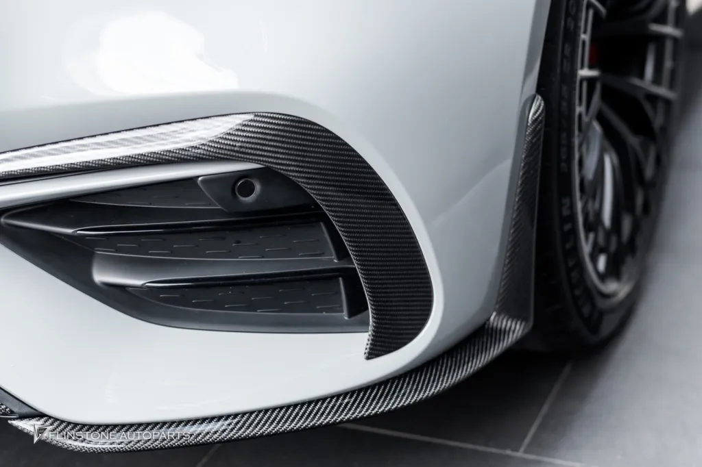 Mercedes Benz CLE53 พาร์ทคาร์บอนรอบคัน