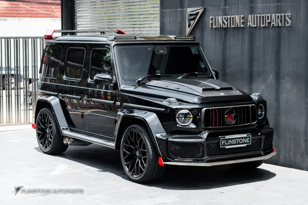 Mercedes Benz Gclass ไฟกระจกข้าง ไฟท้าย