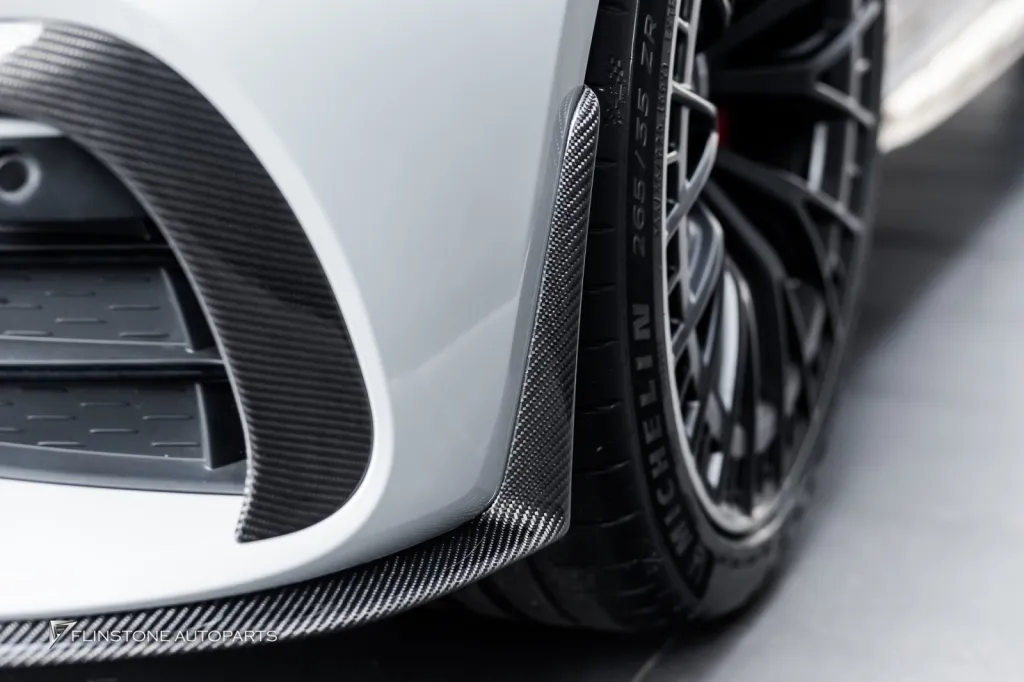 Mercedes Benz CLE53 พาร์ทคาร์บอนรอบคัน