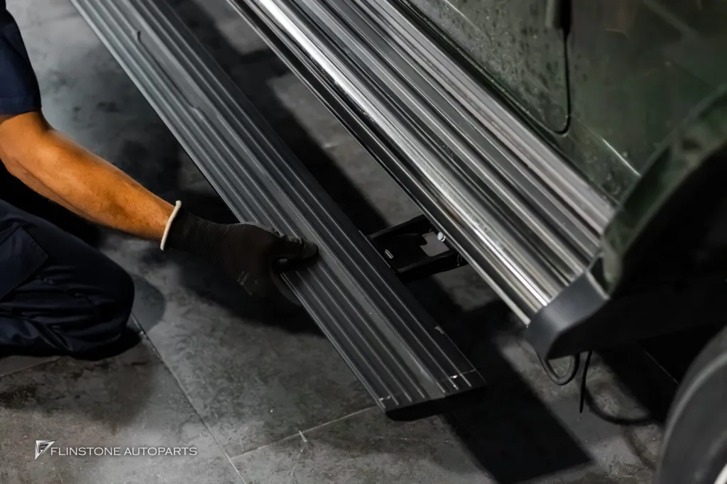 Mercedes Benz Gclass G450D บันไดไฟฟ้า ล้อ Usus หลังคาดาว