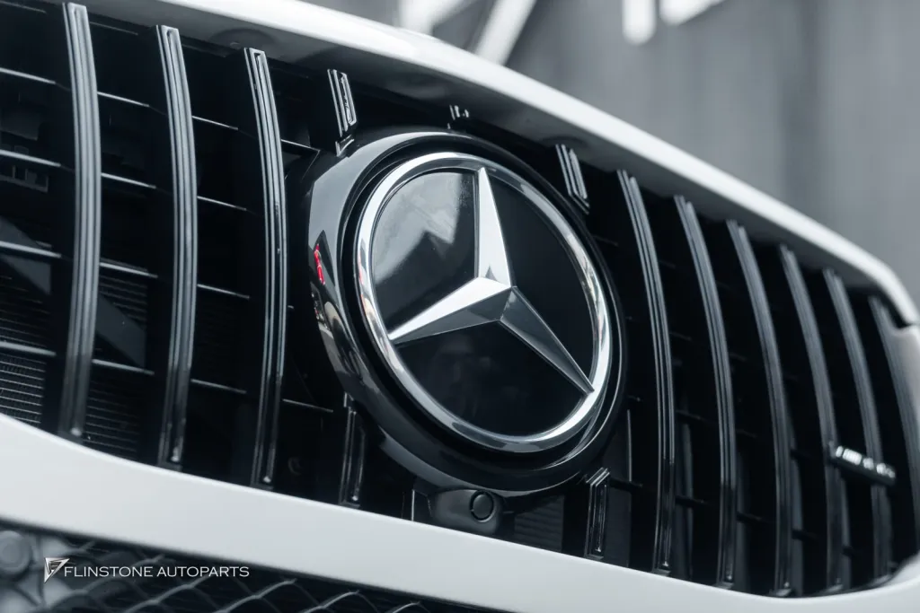 Mercedes Benz Gle 格栅